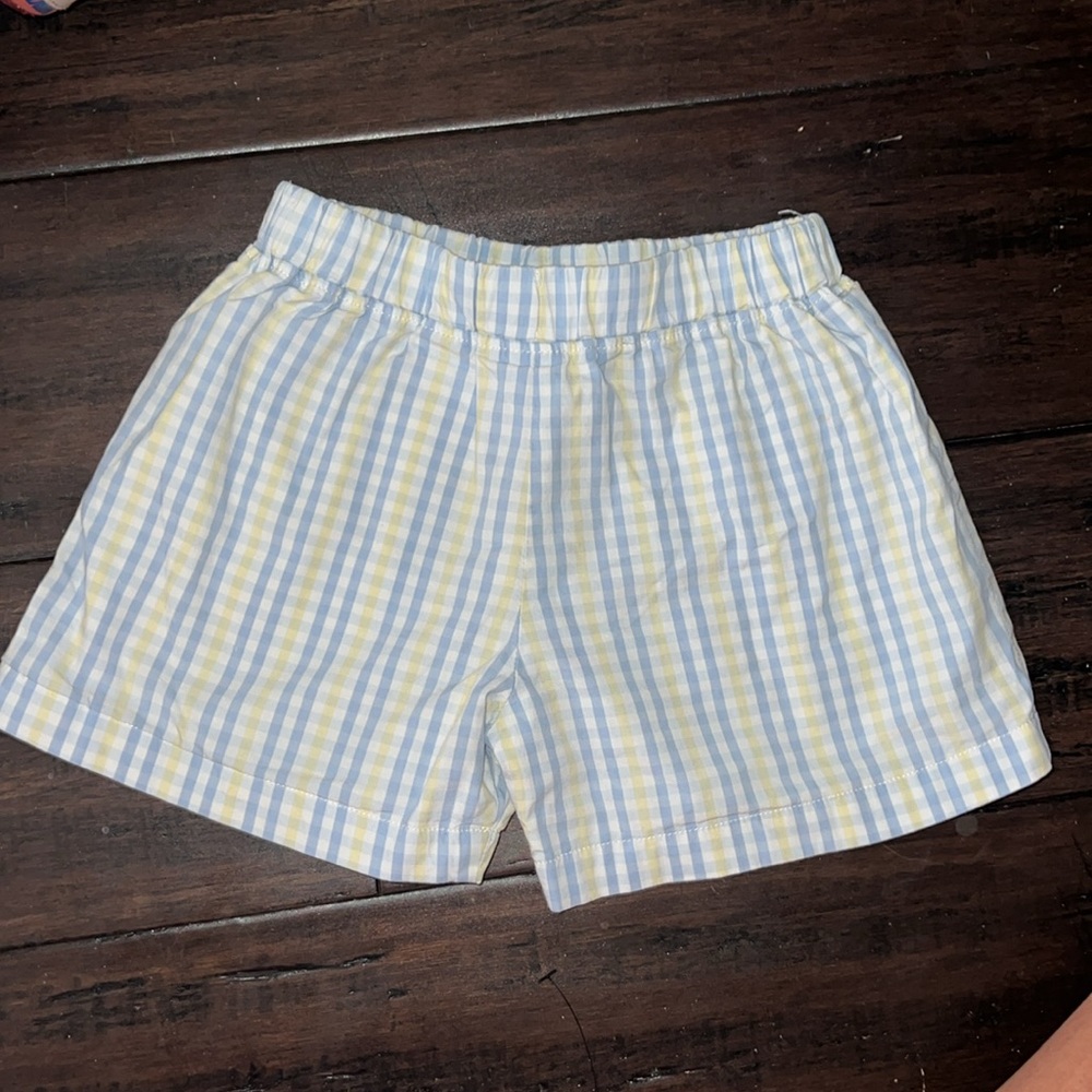 TBBC Beaufort Bonnet Co boys Sheffield shorts 18-24m